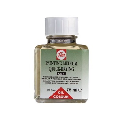 Comprar Medio de secagem rapido per pintar Talens, 75 ml. belas artes,manualidades Medio de secagem rapido per pintar Talens, 75