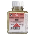 Materiais Belas Artes - Verniz Damar brilhante Talens, 75 ml. | totenart.com
