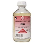 Materiais Belas Artes - Verniz Damar brilhante Talens, 250 ml. | totenart.com