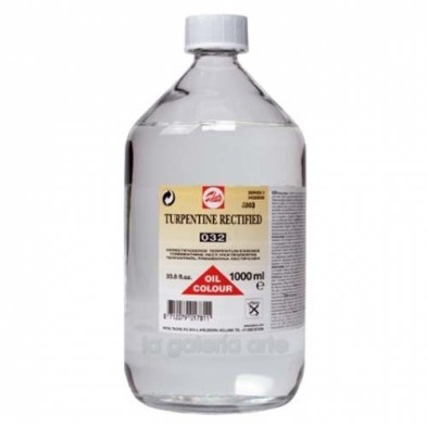 Materiais Belas Artes - Terebentina rectificada Talens, 250 ml | totenart.com