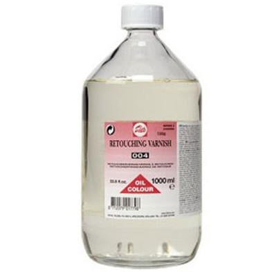 Materiais Belas Artes - Verniz retoques Talens, 250 ml. | totenart.com