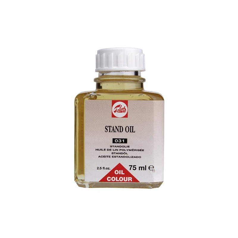 Materiais Belas Artes - Oleo de Estandolizado Talens, 75 ml. | totenart.com