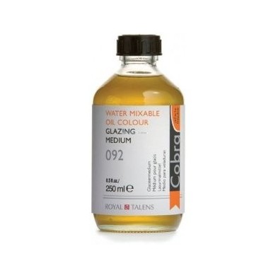 Materiais Belas Artes - Medium Cobra per a veladuras Talens, 250 ml. | totenart.com