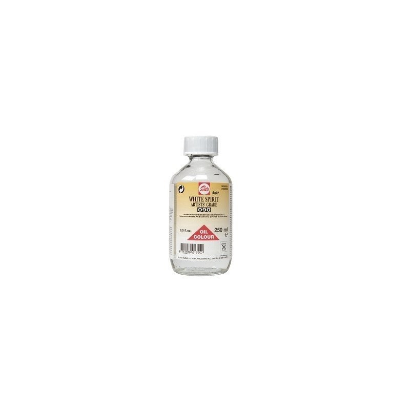 Materiais Belas Artes - White Spirit Talens, 250ml | totenart.com