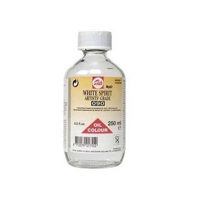 Materiais Belas Artes - White Spirit Talens, 250ml | totenart.com