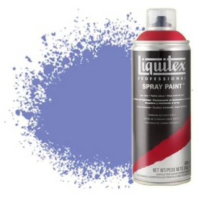 Materiais Belas Artes - Acrilico Spray Purpura Brilhante 0590, Liquitex acrilico, 400 ml. | totenart.com