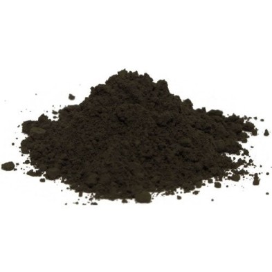 Materiais Belas Artes - Pigmento Grafite Preto artista, 250 g | totenart.com