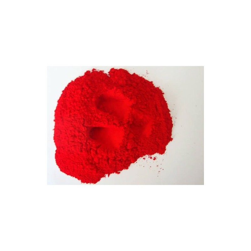 Materiais Belas Artes - Pigmento Vermelho Escarlate, Artista, 250 gr. | totenart.com