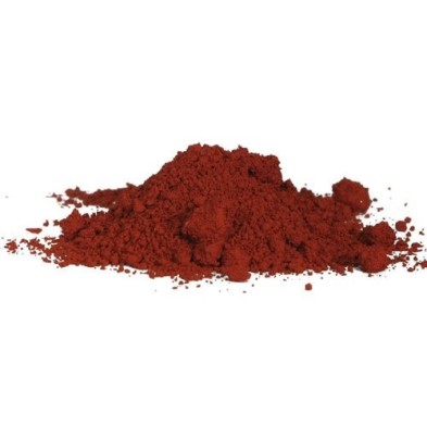 Materiais Belas Artes - Pigmento Oxido Vermelho 31, Estudo, 1 kg. | totenart.com