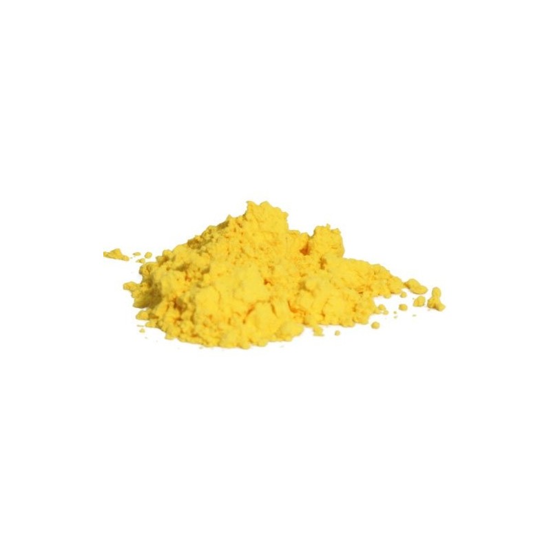 Materiais Belas Artes - Pigmento Amarelo II, Estudo, 1 kg. | totenart.com