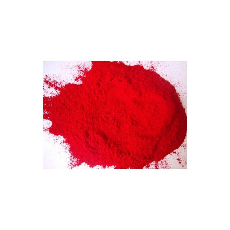 Materiais Belas Artes - Pigmento Vermelho Escuro, Artista, 250 gr. | totenart.com