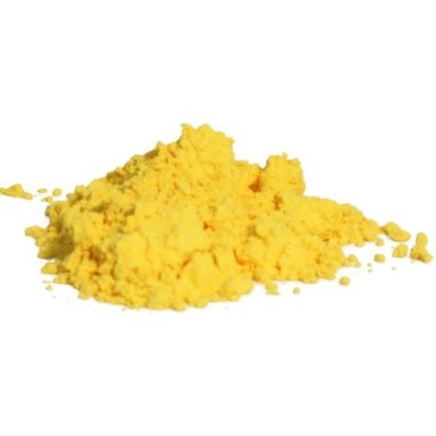 Materiais Belas Artes - Pigmento Amarelo Claro, Artista, 250 gr. | totenart.com
