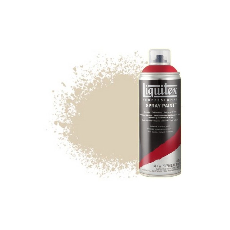 Materiais Belas Artes - Acrilico Spray terra de siena cru 7, 7330, Liquitex acrílico, 400 ml. | totenart.com
