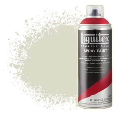 Materiais Belas Artes - Acrilico Spray titanium bruto 0434, Liquitex acrílico, 400 ml. | totenart.com