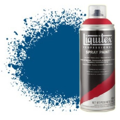 Materiais Belas Artes - Acrilico Spraybranco turquesa 0176, Liquitex acrílico, 400 ml. | totenart.com