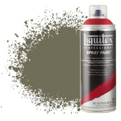 Materiais Belas Artes - Acrilico Spray terra de sombra natural 6, 6331, Liquitex acrílico, 400 ml. | totenart.com