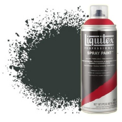Materiais Belas Artes - Acrilico Spray terra de sombra natural 0331, Liquitex acrílico, 400 ml. | totenart.com