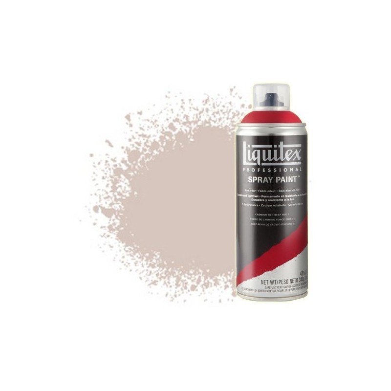Materiais Belas Artes - Acrilico Spray Terra de siena queimada 7, 7127, Liquitex acrilico, 400 ml. | totenart.com