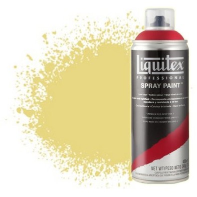 Materiais Belas Artes - Acrilico Spray cádmio amarelo escuro 6, 6163, Liquitex acrílico, 400 ml. | totenart.com