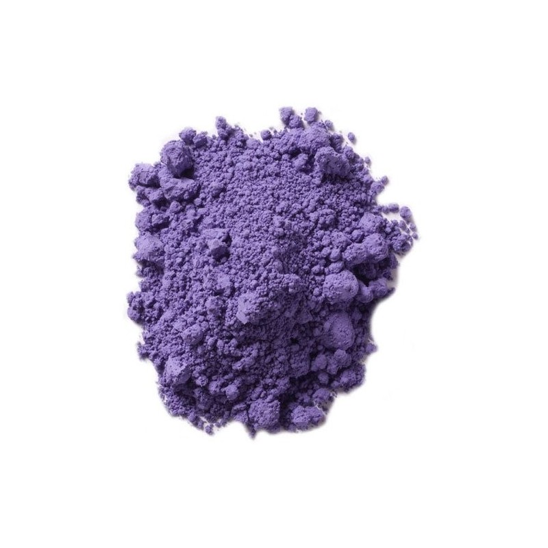 Materiais Belas Artes - Pigmento Violeta 15, Estudo, 1 kg. | totenart.com