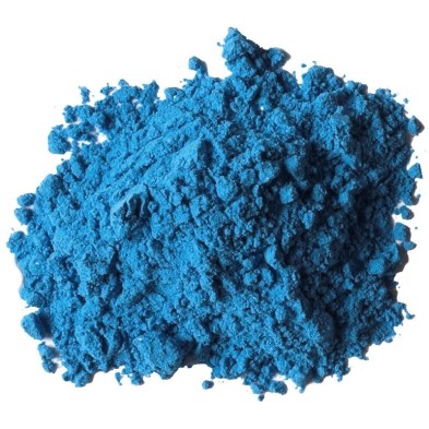 Materiais Belas Artes - Pigmento azul medio 6, Estudo, 1 kg. | totenart.com
