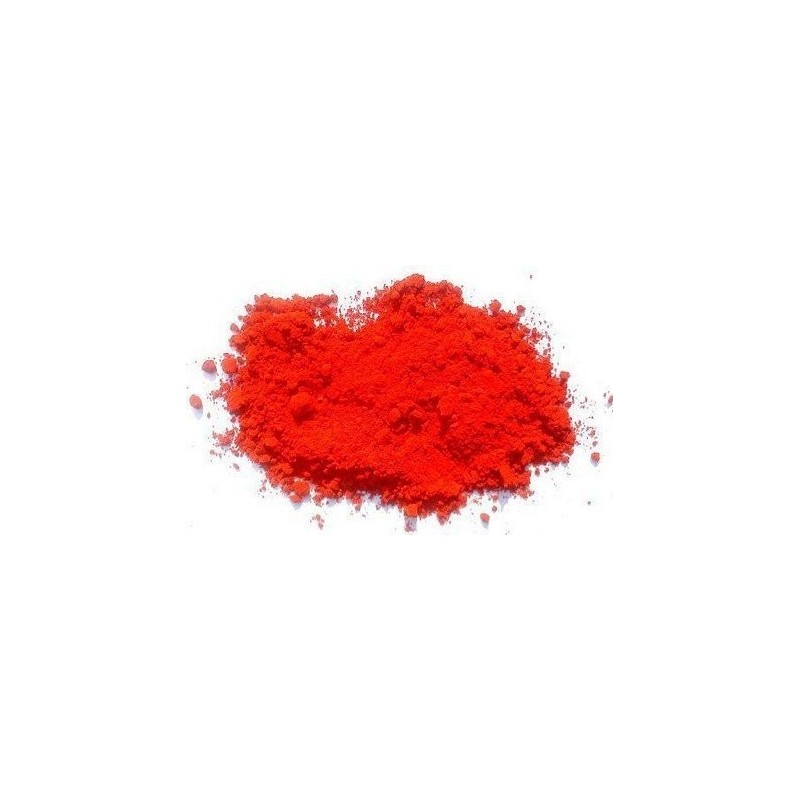 Materiais Belas Artes - Pigmento Vermelho 13, Estudo, 1 kg. | totenart.com