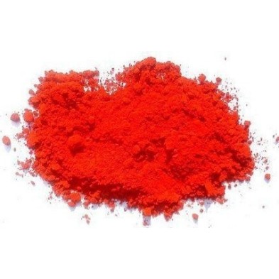 Materiais Belas Artes - Pigmento Vermelho 13, Estudo, 1 kg. | totenart.com