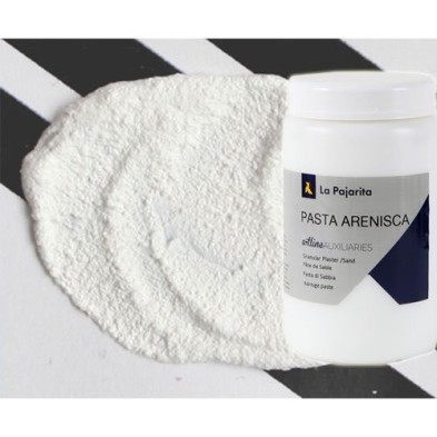 Material Bellas Artes - Pintura - Pasta Arenisca La Pajarita 500 gr. | totenart.com