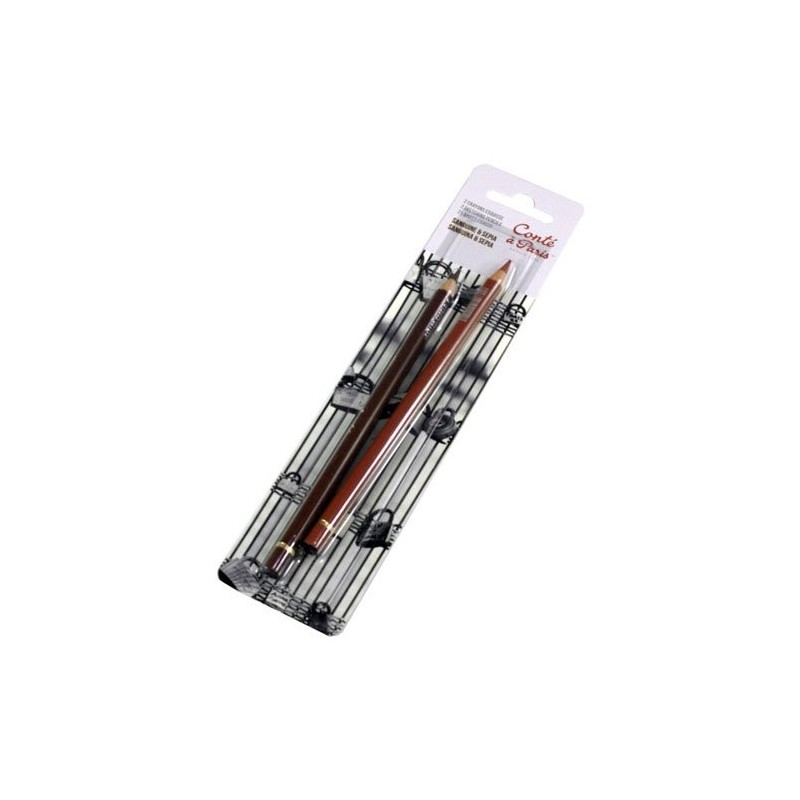 Esfuminho Conte, 5 mm