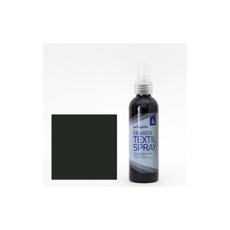 Materiais Belas Artes - Pintura textil Blackberry 10 SPRAY (100 ml.), La Pajarita | totenart.com