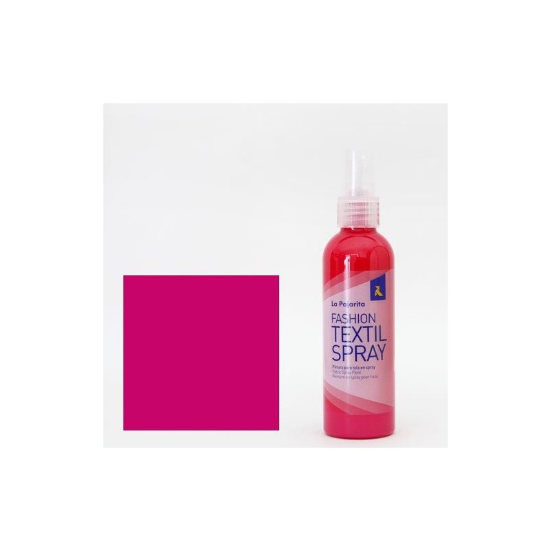 Materiais Belas Artes - Pintura textil Pink Watermelon 05 SPRAY (100 ml.), La Pajarita | totenart.com