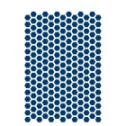 Materiais Belas Artes - Stencil 14 Bees 20x30cm. La Pajarita | totenart.com