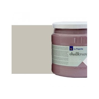 Materiais Belas Artes - Pintura giz London Grey La Pajarita (500 ml.) | totenart.com