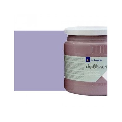 Materiais Belas Artes - Pintura giz Violet La Pajarita (500 ml.) | totenart.com