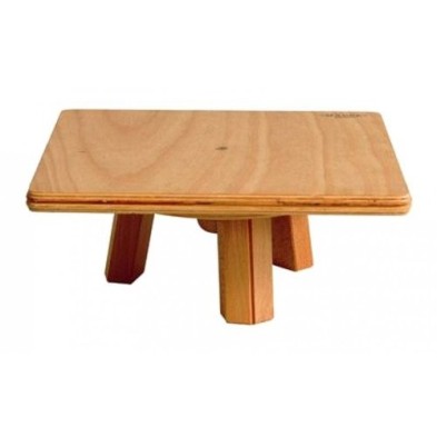 Materiais Belas Artes - Cavalete escultor madeira sobre mesa Mabef | totenart.com