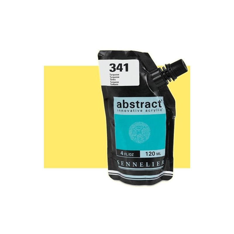Materiais Belas Artes - Aqrilico Sennelier Abstract Amarelo de Napoles 567, 120 ml. | totenart.com