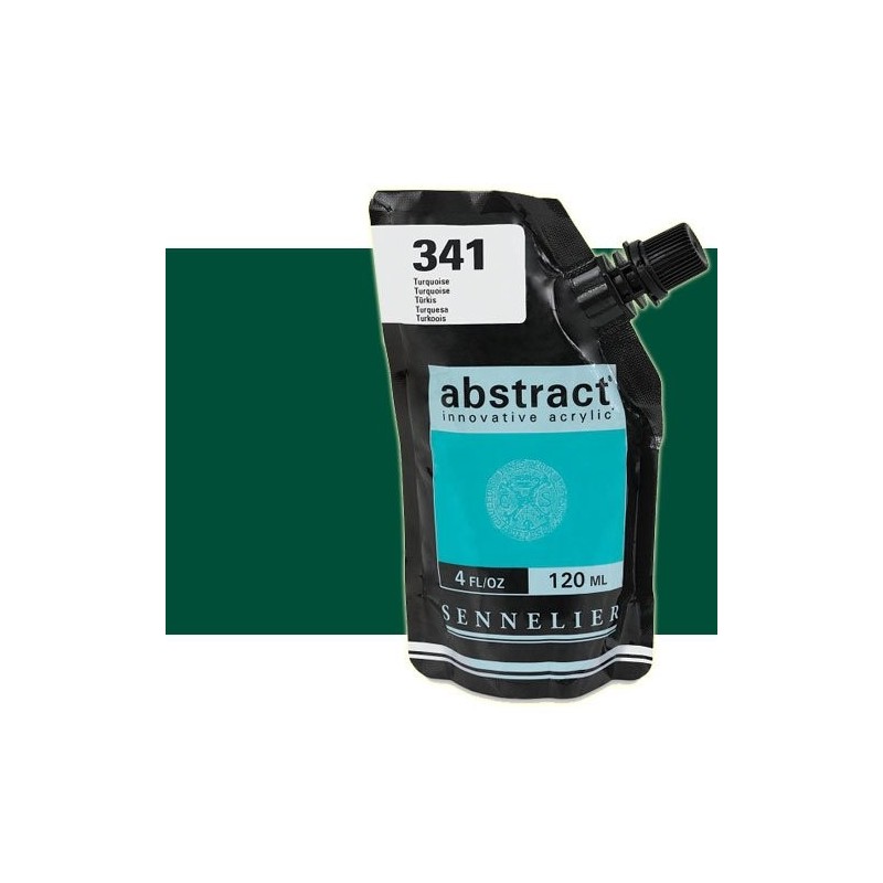 Materiais Belas Artes - Aqrilico Sennelier Abstract Terra Verde Queimada 214, 120 ml. | totenart.com