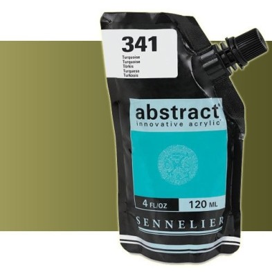 Materiais Belas Artes - Aqrilico Sennelier Abstract Iridescente Bronze 022, 120 ml. | totenart.com