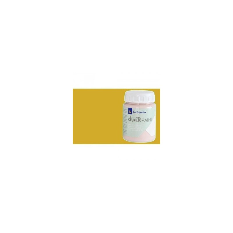 Materiais Belas Artes - Pintura giz Dijon La Pajarita (75ml.) | totenart.com