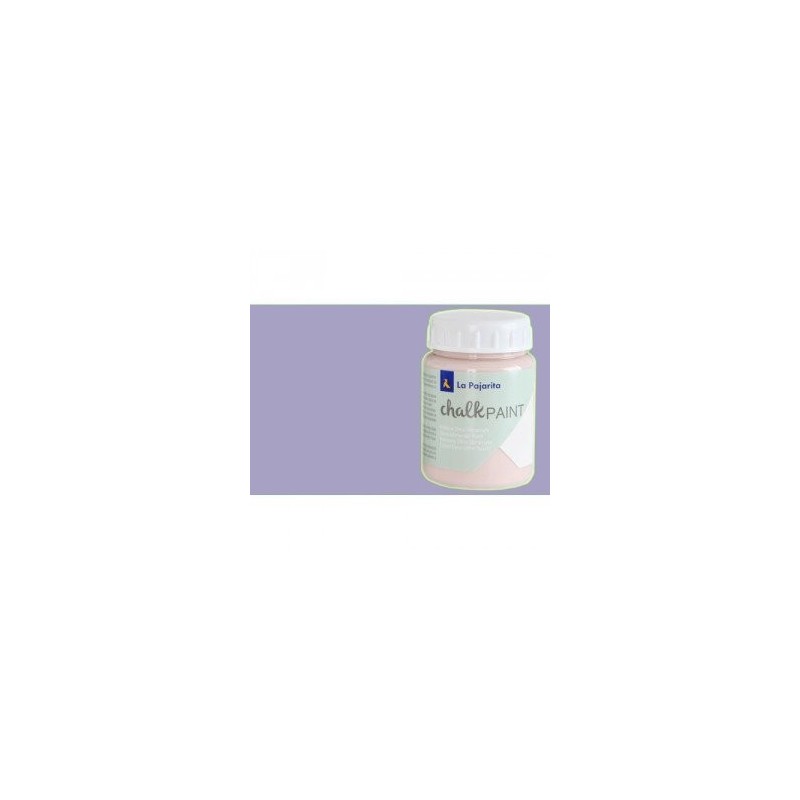 Materiais Belas Artes - Pintura giz Violet La Pajarita (75ml.) | totenart.com