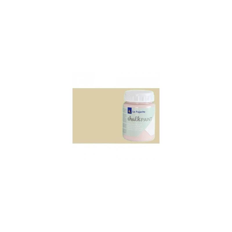 Materiais Belas Artes - Pintura giz Lino La Pajarita (75ml.) | totenart.com