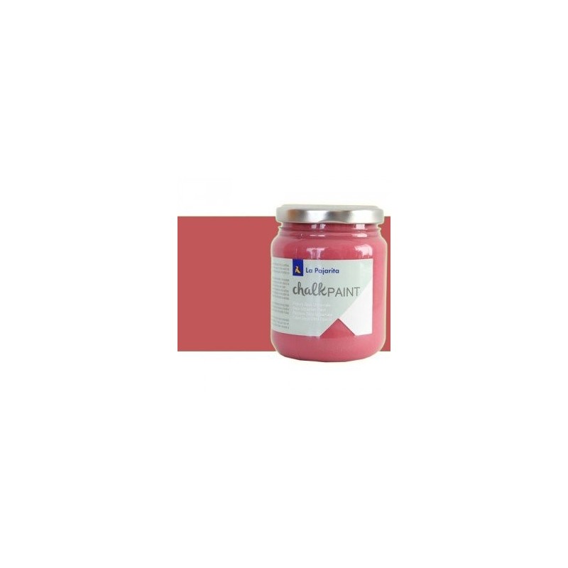 Materiais Belas Artes - Pintura giz Marsala La Pajarita (175ml.) | totenart.com