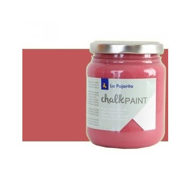 Materiais Belas Artes - Pintura giz Marsala La Pajarita (175ml.) | totenart.com