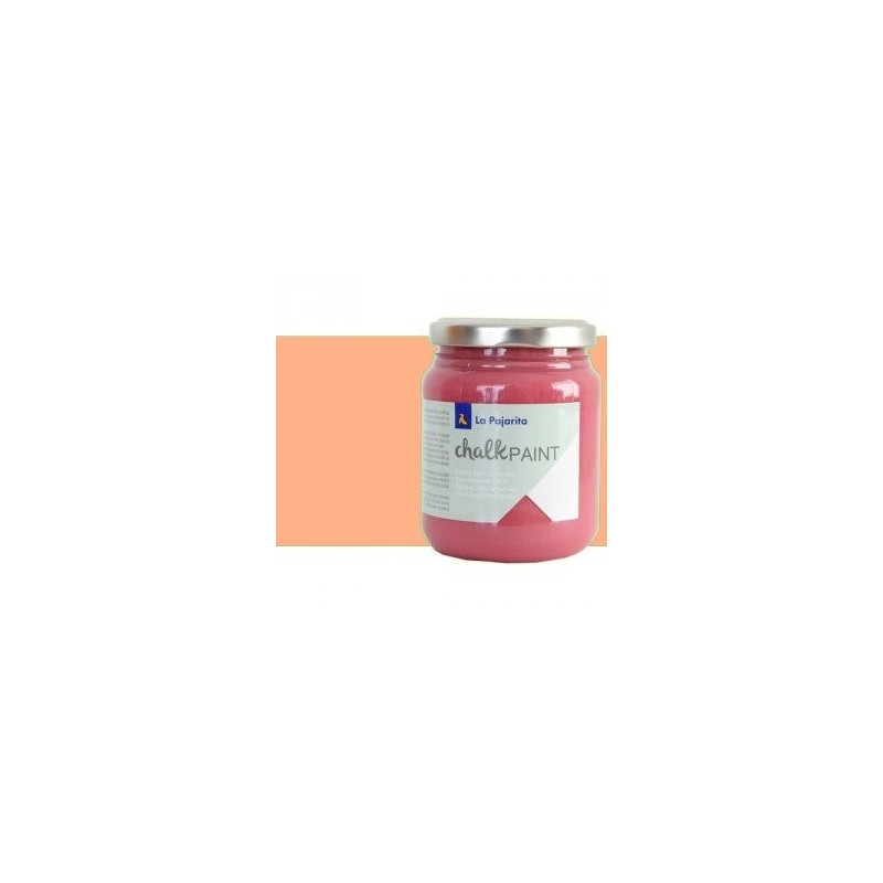 Materiais Belas Artes - Pintura giz Peach La Pajarita (175ml.) | totenart.com