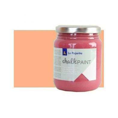 Materiais Belas Artes - Pintura giz Peach La Pajarita (175ml.) | totenart.com