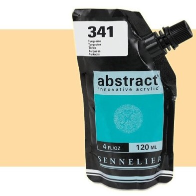 Materiais Belas Artes - Aqrilico Sennelier Abstract Ocre de Carne 250, 120 ml. | totenart.com