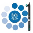 Materiais Belas Artes - Marcador Chameleon Azul Violeta BV4 | totenart.com