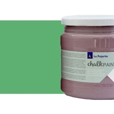 Materiais Belas Artes - Pintura giz Manjericão La Pajarita (500ml.) | totenart.com