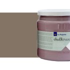 Materiais Belas Artes - Pintura giz Marrom Glacé La Pajarita (500ml.) | totenart.com