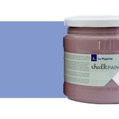 Materiais Belas Artes - Pintura giz Azul horizonte La Pajarita (500ml.) | totenart.com